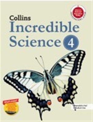 Collins Incredible Science Cb 4