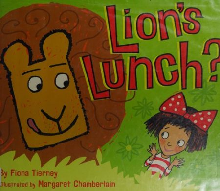 Lion's Lunch?