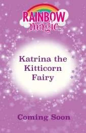 Rainbow Magic: Katrina the Kitticorn Fairy