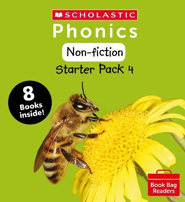 Non-fiction Starter Pack 4