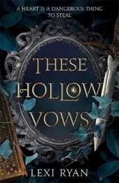 These Hollow Vows: TikTok made me buy it! Faeries, romance and betrayal