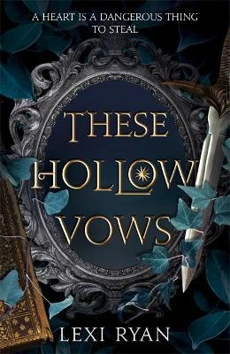 These Hollow Vows: TikTok made me buy it! Faeries, romance and betrayal
