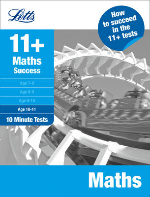 Maths Age 10-11: 10-Minute Tests