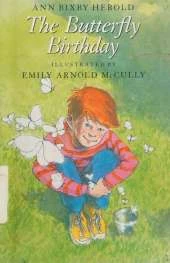 The Butterfly Birthday
