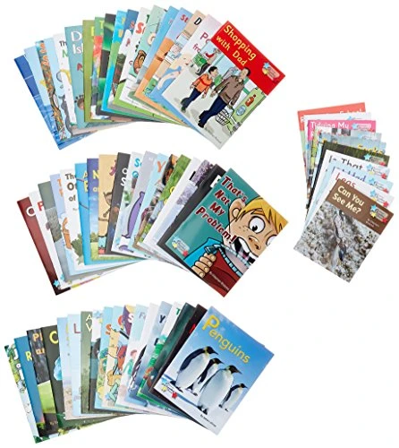 Reading Stars Book Band Pack