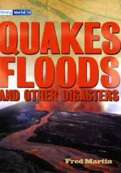 Literacy World Stage 4 Non-Fiction: Quakes, Floods and Other Disasters (6 Pack)