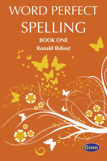 Word Perfect Spelling Book 1 (Indian) 2nd Edition