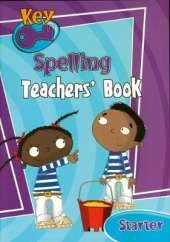 Key Spelling Starter Teachers' Handbook