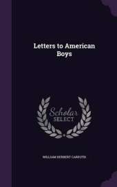 Letters to American Boys