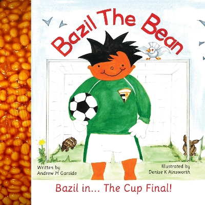 Bazil in… The Cup Final