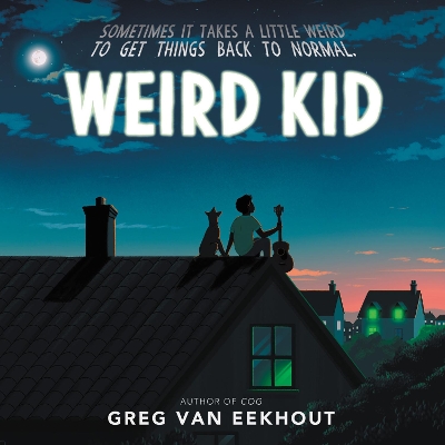 Weird Kid