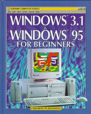 Windows 3.1 and Windows 95 for Beginners