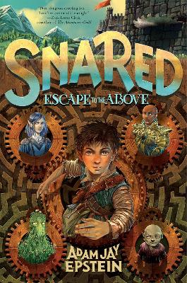 Snared: Escape to the Above