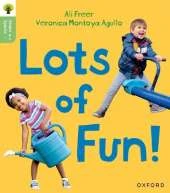 Oxford Reading Tree Green Sparks: Level 2: Lots of Fun!