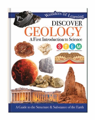 Discover Geology: A First Introduction to Science