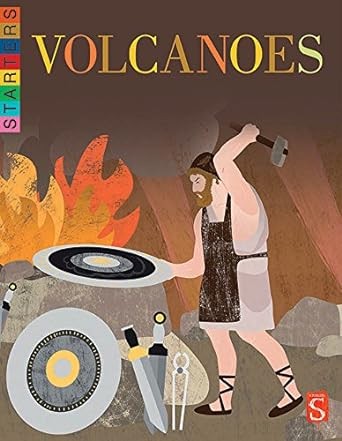 Starters: Life In A Volcano