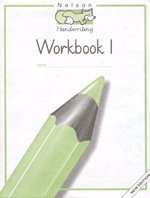 Nelson Handwriting - Workbook 1