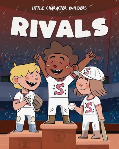 Little Character Builders: Rivals