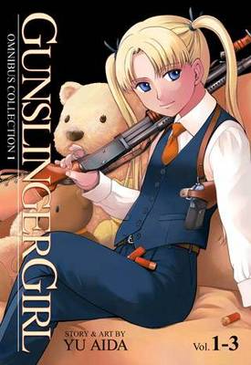Gunslinger Girl Omnibus Collection 1