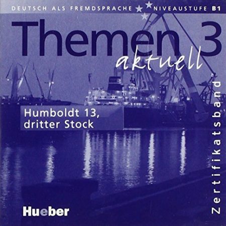 Themen Aktuell: Humboldt 13, dritter Stock