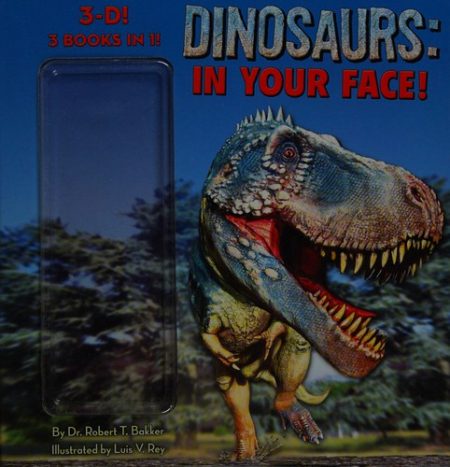 Dinosaurs: In Your Face!