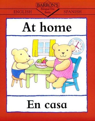 At Home/A casa