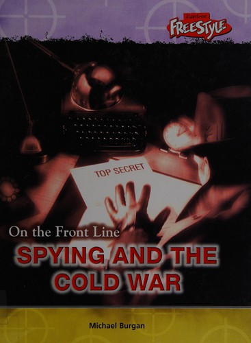 FS: On the Frontline Spying and the Cold War HB
