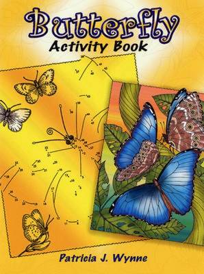 Butterfly Activity Book