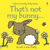 That's not my bunny...
