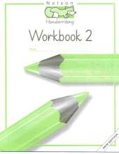 Nelson Handwriting - Workbook 2