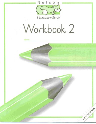 Nelson Handwriting - Workbook 2