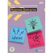 BTEC Level 2 Certificate in Business Enterprise Book and Access Card