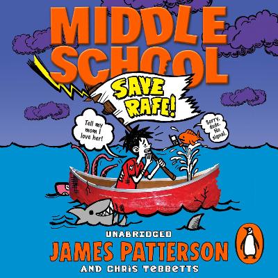 Middle School: Save Rafe!: (Middle School 6)