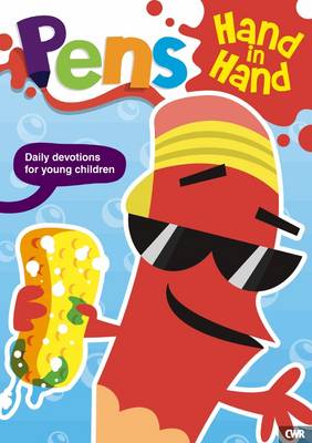 Pens - Hand in Hand: Daily devotions for young children