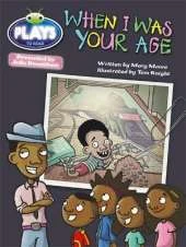 Bug Club Guided Julia Donaldson Plays Year 2  Orange When I Was Your Age