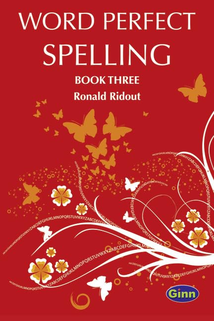 Word Perfect Spelling Book 3 (Indian) 2nd Edition