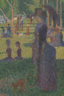 A Sunday on La Grande Jatte Field Journal Notebook, 100 pages/50 sheets, 4x6