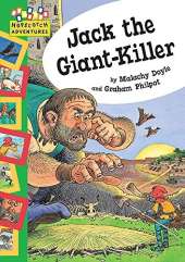 Hopscotch: Adventures: Jack The Giant Killer