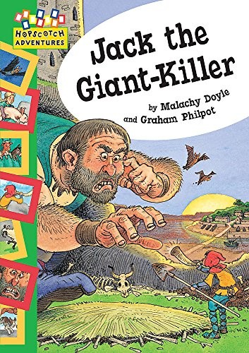 Hopscotch: Adventures: Jack The Giant Killer