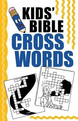 Kids' Bible Crosswords