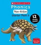 Non-fiction Starter Pack 6