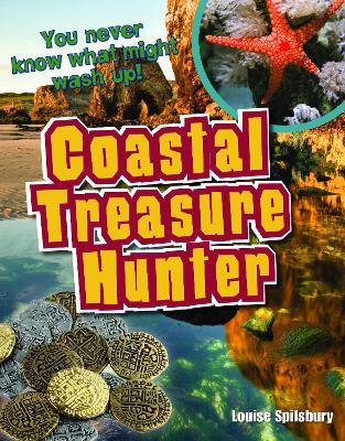 Coastal Treasure Hunter: Age 9-10, above average readers