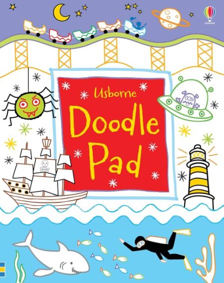 Usborne Doodle Pad