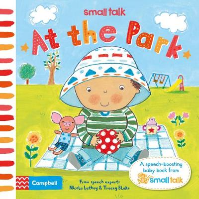 Small Talk: At the Park