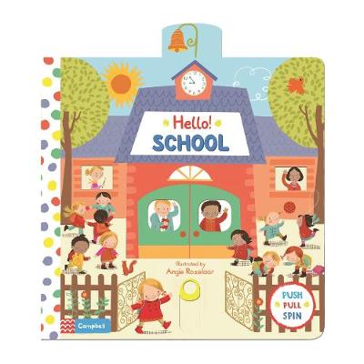 Hello! School