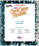 OPEN COURT READING - CALIFORNIA TEACHER EDITION UNIT 2 LEVEL 5