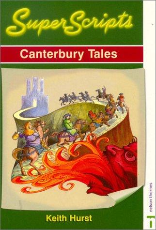 Superscripts - The Canterbury Tales