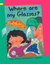 Reading Corner: Where are my Glasses?