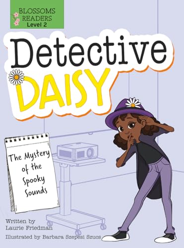 The Mystery of the Spooky Sounds