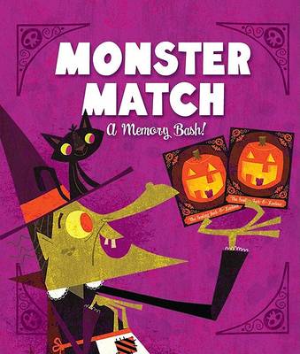 Monster Match: A Memory Bash!